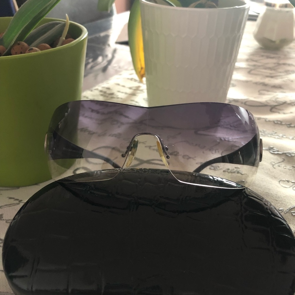 Bulgari sunglasses